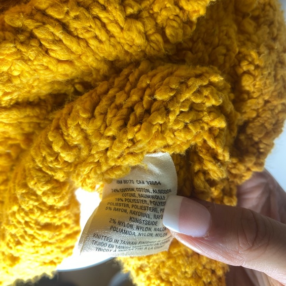 Moth by Anthropologie Juliette Turtleneck Sweater - Picture 4 of 6